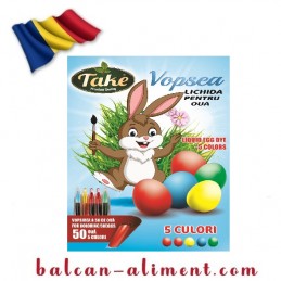 TAKE VOPSEA DE OUA 50- BLISTER