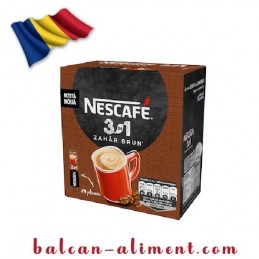 NESCAFE 3 IN 1 ZAHAR BRUN (24)