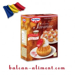 DR O MIX PRAJITURA SAVARINE...