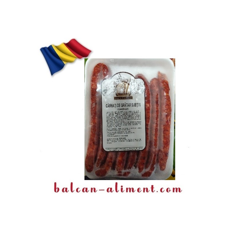 MARIFLOR CARNATI PENTRU GRATAR PROASPETI SUBTIRI CONGELATI KG 