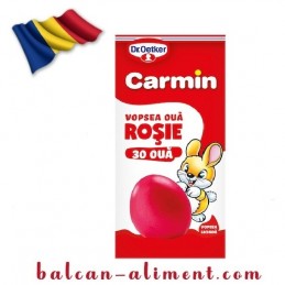 DR O CARMIN VOPSEA 30 OUA...