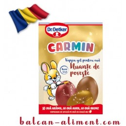 DR O CARMIN VOPSEA 30 OUA...