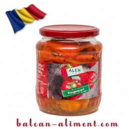 ALEX STAR GOGOSARI IN OTET...