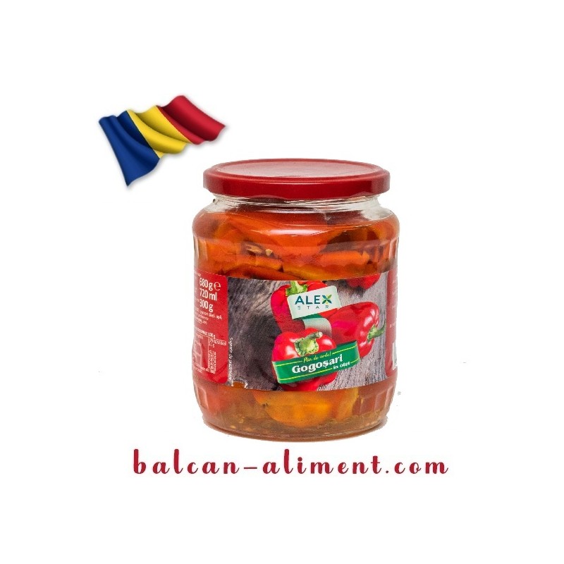 ALEX STAR GOGOSARI IN OTET 720 ML