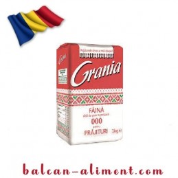 GRANIA FAINA PENTRU...