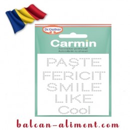 DR . Q CARMIN  DECORATIUNI...