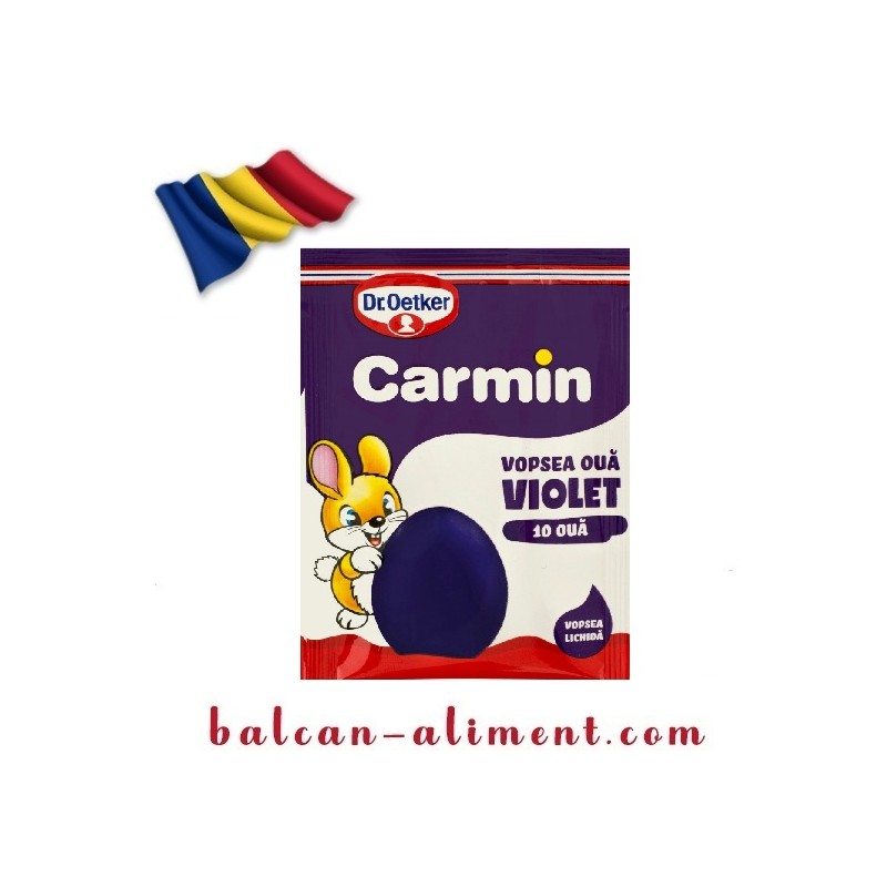 DR. Q CARMIN VOPSEA DE OUA VIOLET 5 ML 