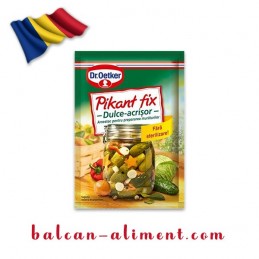 DR O PIKANT FIX DULCE...