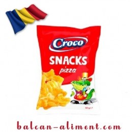 CROCO SNACK PIZZA 50 G (14)