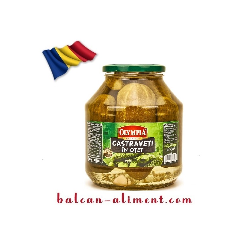 OLYMPIA CASTRAVETI IN OTET 1.6 KG 