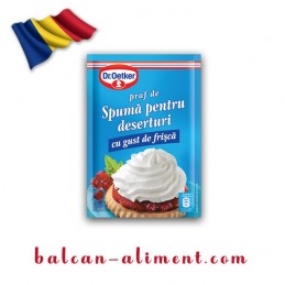 DR O PRAF SPUMA DE FRISCA...