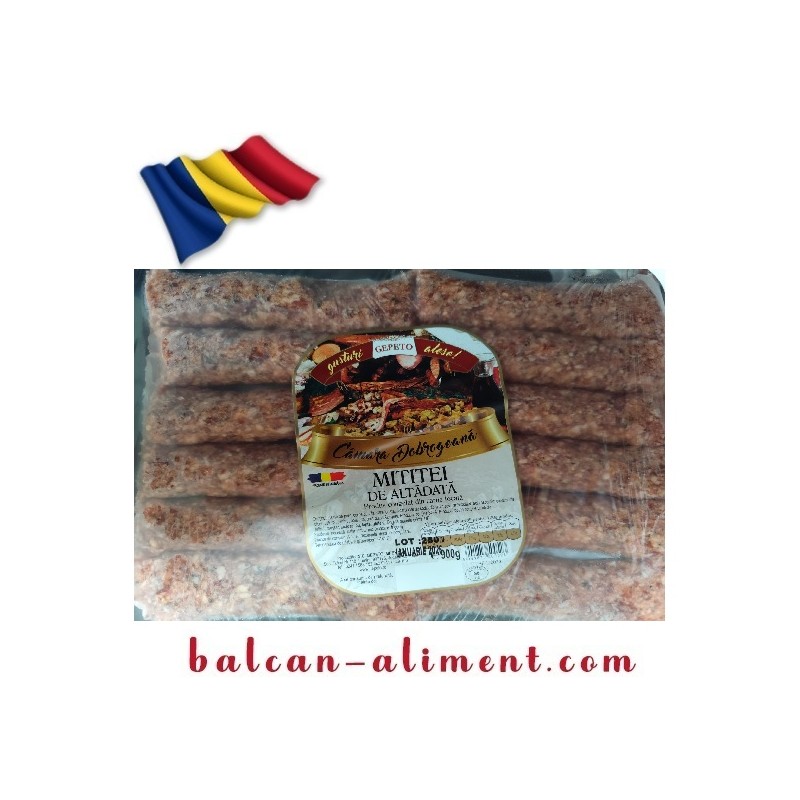 GEPETO MITITEI DE ALTA DATA 900 GR