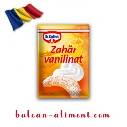 DR O ZAHAR VANILAT 8GR (50)