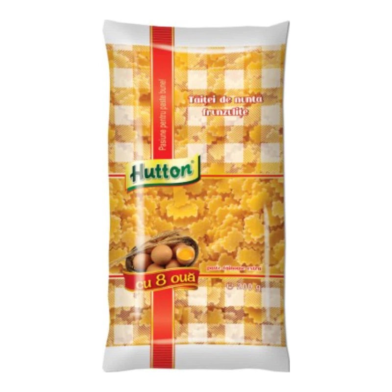 HUTTON TAITEI DE NUNTA FRUNZE CU OU 200 GR 