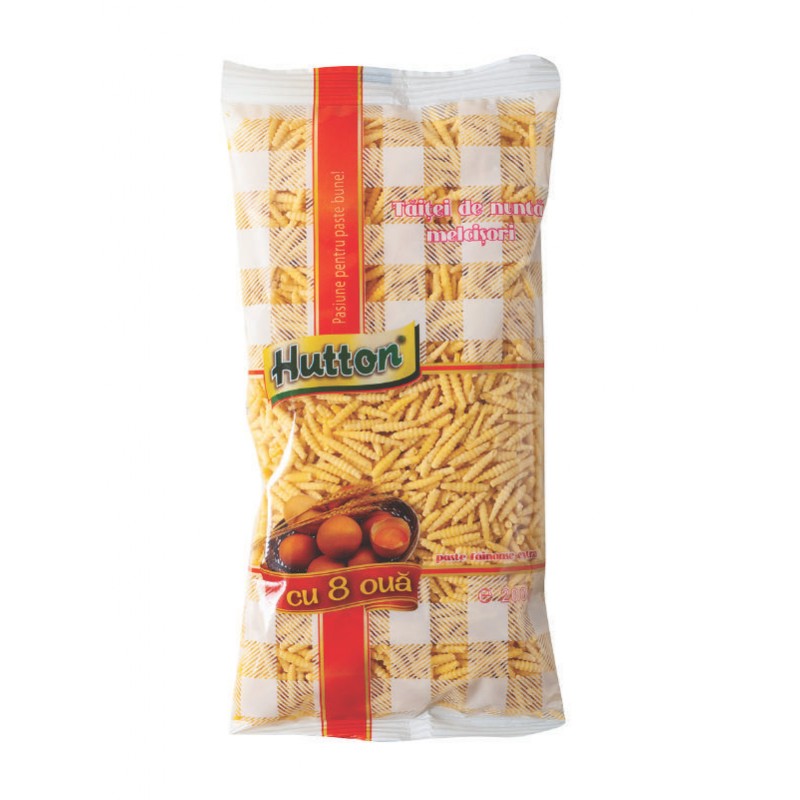 HUTTON TAITEI DE NUNTA MELCISORI CU OU 200 GR 