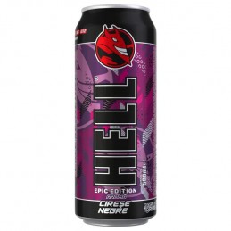 HELL ENRGIZANT CIRESE NEGRE...