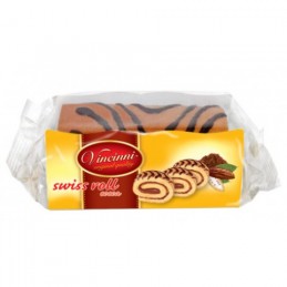 VINCINNI RULADA CACAO 115 GR 