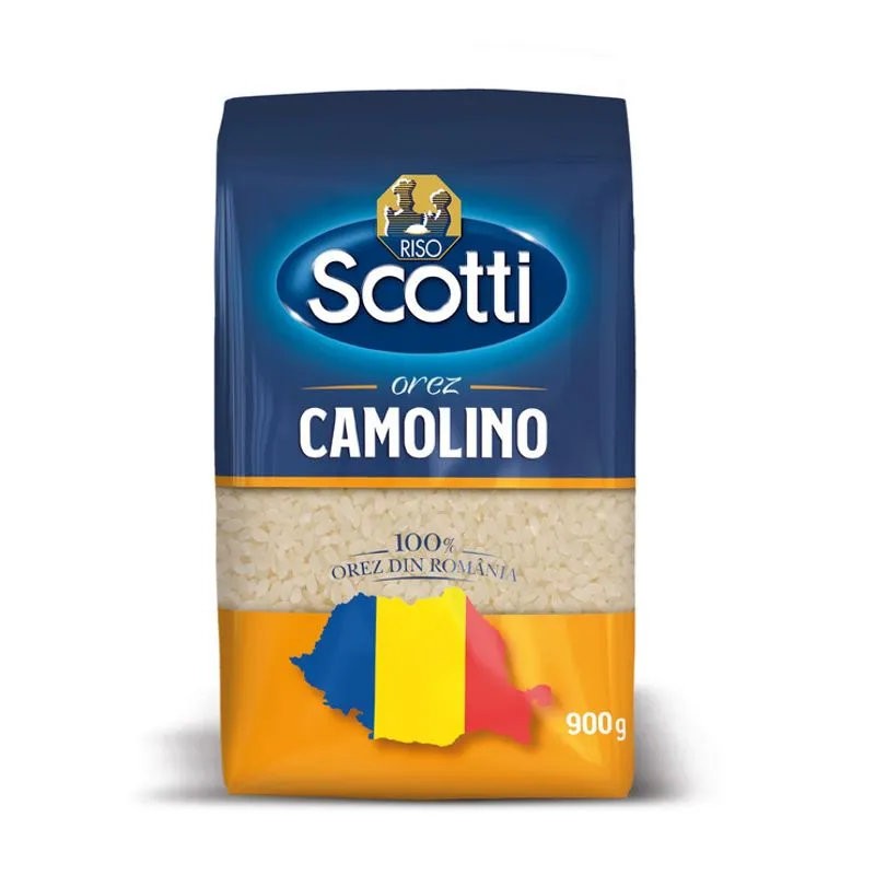 SCOTTI OREZ CAMOLINO 900 G (10)