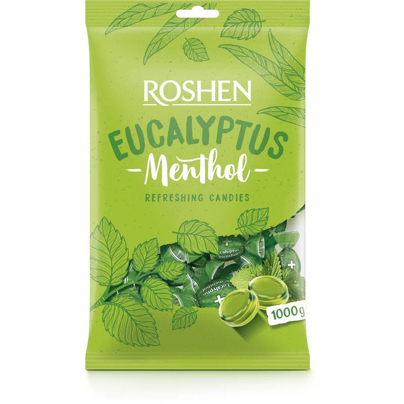 ROSH BOMBOANE MENTHOL EUCALYPT 1 KG 