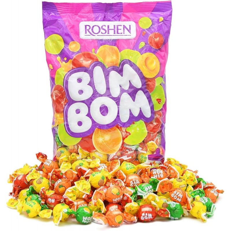 ROSH BOMBOANE BIM BOM 1 KG 