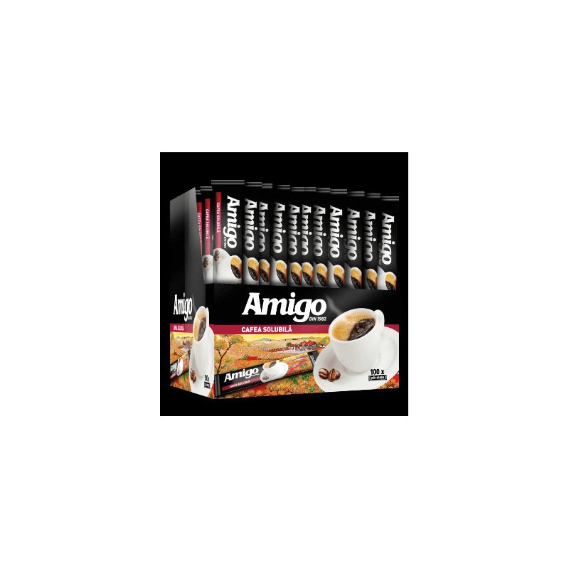 AMIGO NESS PLIC INSTANT 1.8 GR (100)