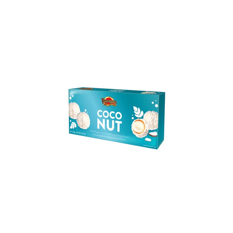 RAFFAELLO COCOS PAPAGENA 120 GR 