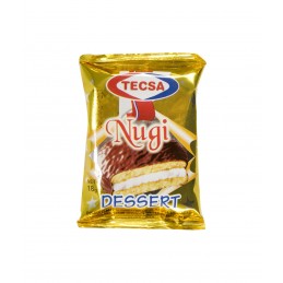 TECSA BISCUITI NUGI 22 GR