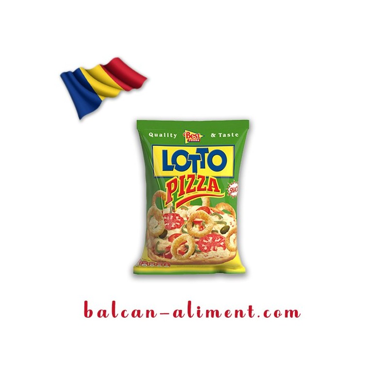 LOTTO PIZZA 75 GR (24)