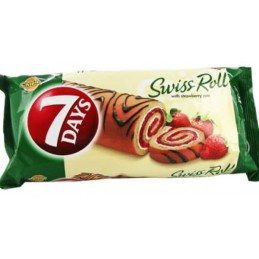 7 DAYS RULADA CAPSUNI 200 GR 