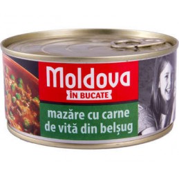 MOLDOVA MAZARE CU CARNE DE...