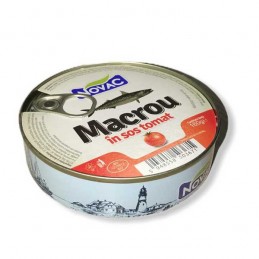 NOVAC MACROU IN SOS TOMAT...