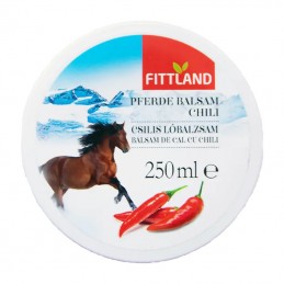 FITTLAND BALSAM CHILI 250 ML