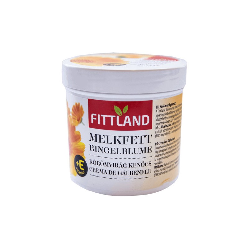 FITTLAND UNGUENT CU GALBENELE 250 ML