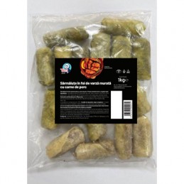 TASTY SARMALUTE IN FOI DE...