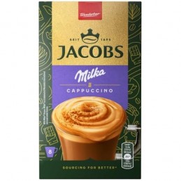 JACOBS CAPPUCINO MILKA 15.8...