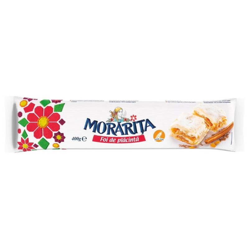 MORARITA FOI DE PLACINTA 400 GR CONGELATE 