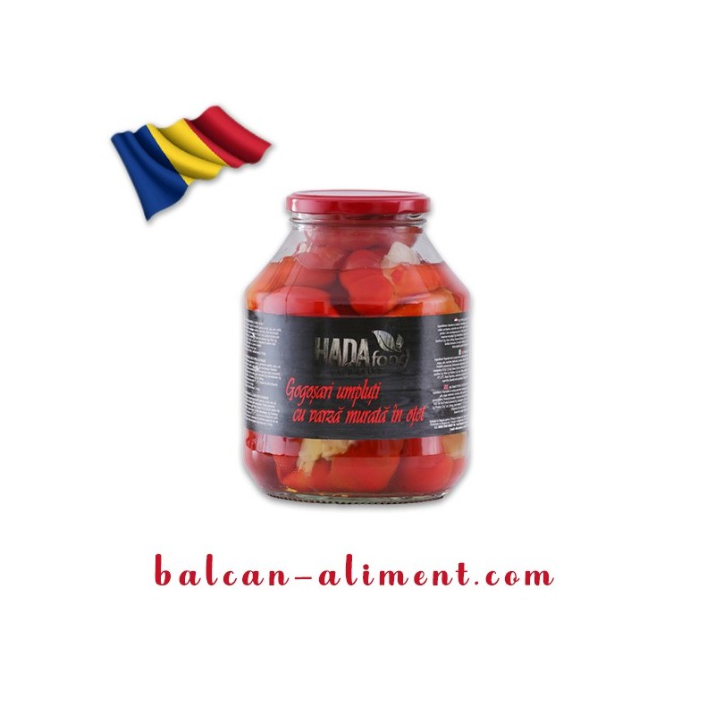 HADA GOGOSARI UMPLUTI CU VARZA 1700ML