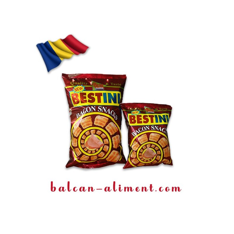 BESTINI BACON 80 GR