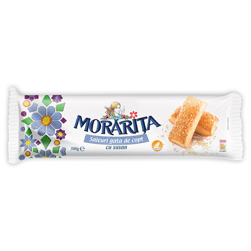 MORARITA SALEURI CU SUSAN 500 GR CONGELATE