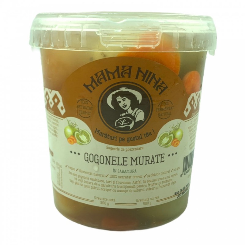 MAMA NINA MURATURI ASORTATE 5.6 KG