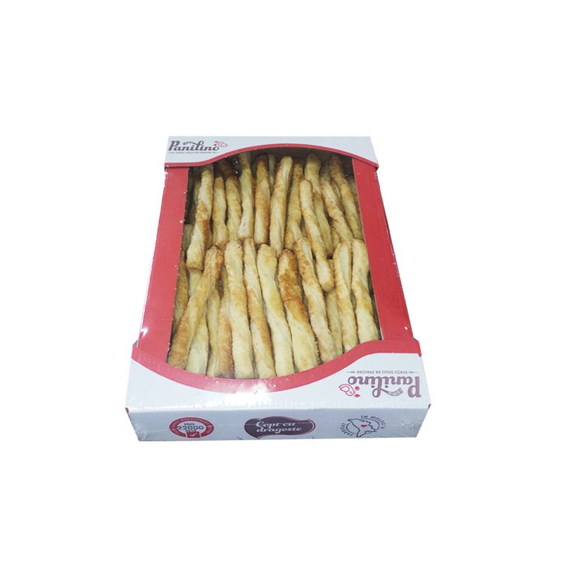 PANILINO SALEURI CU SARE 450 GR