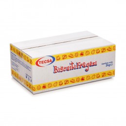 TECSA BISCUITI FRAGEZI 2 KG 