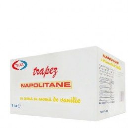 TECSA NAPOLITANE VANILIE 3 KG 