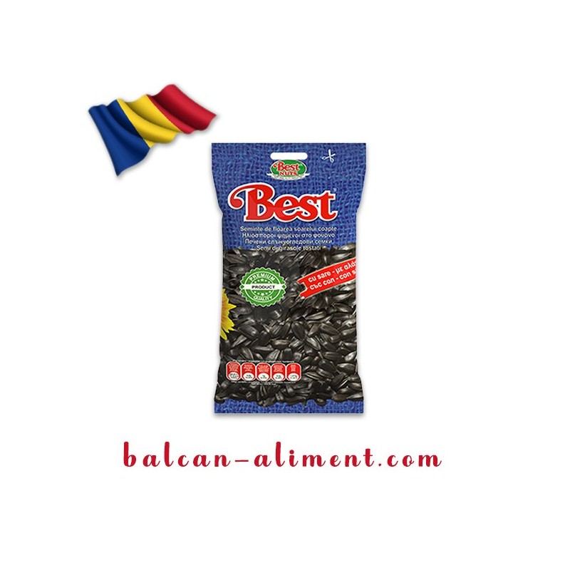 BEST SEMINTE NEGRE CU SARE 1 KG