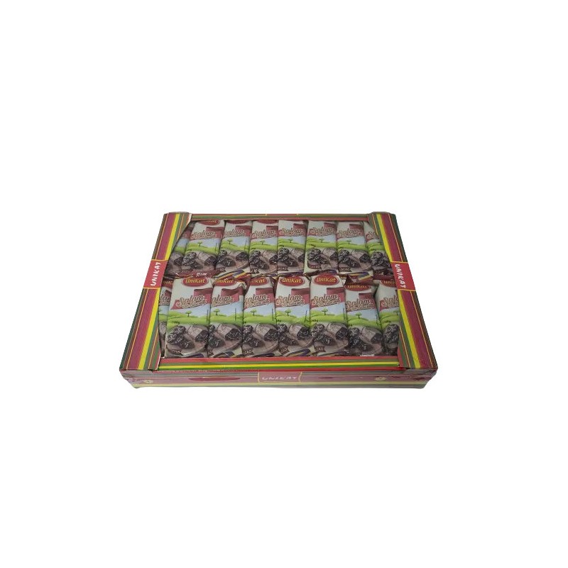 UNIKAT SALAM DE BISCUITI CU GLAZURA 75 GR (20)