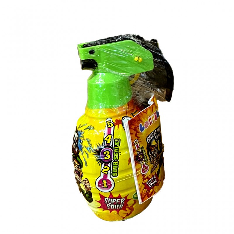 LOLLIBONI GRENADE SPRAY 50 ML 