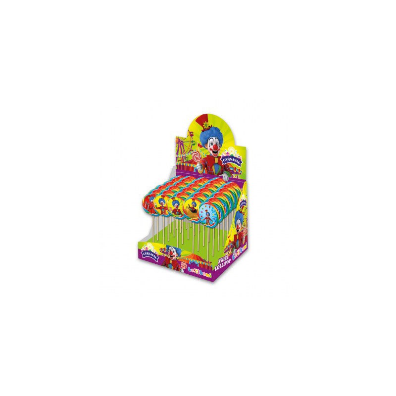 LOLLIBONI CARNAVAL CANDY 30 GR 