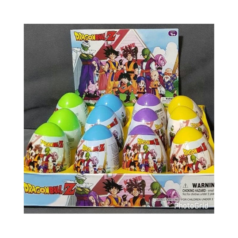 LOLLIBONI DRAGON SURPRISE EGG 11.5 CM 