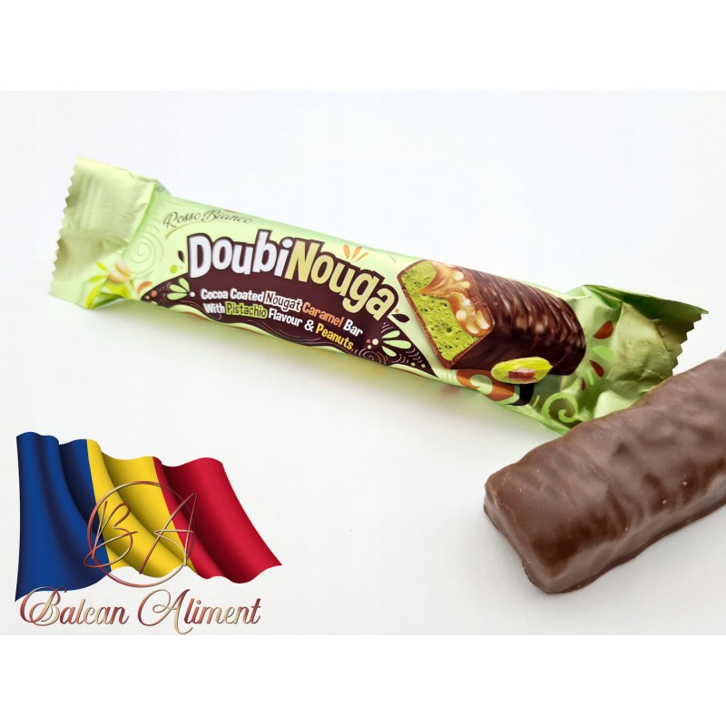 ULKER BATON DOUBINOUGA CARAMEL PEANUT 50 GR (18)