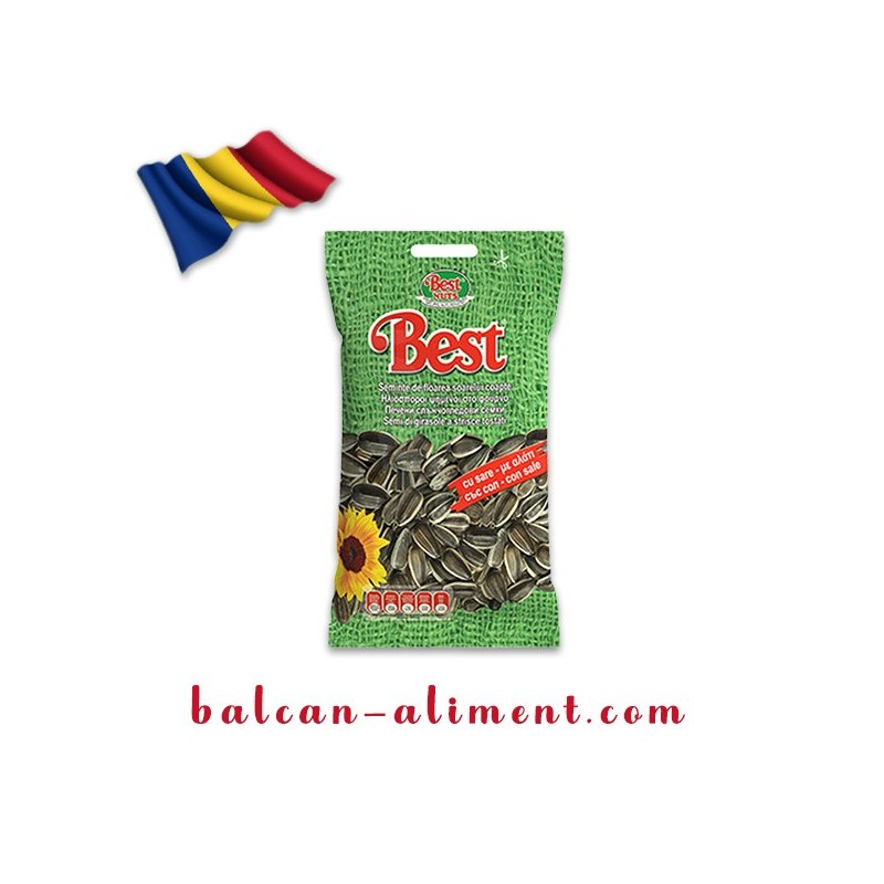 BEST SEMINTE PESTRITE 200GR